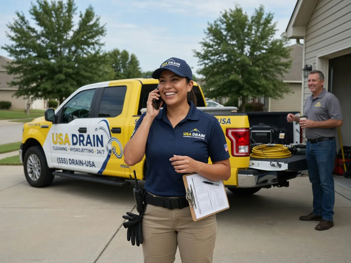 Drain Cleaning Brandy Station, VA FAQs